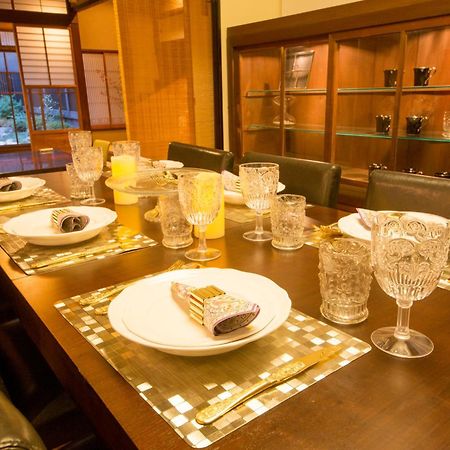 Le Machiya Rokkaku Suite Kjóto Exteriér fotografie
