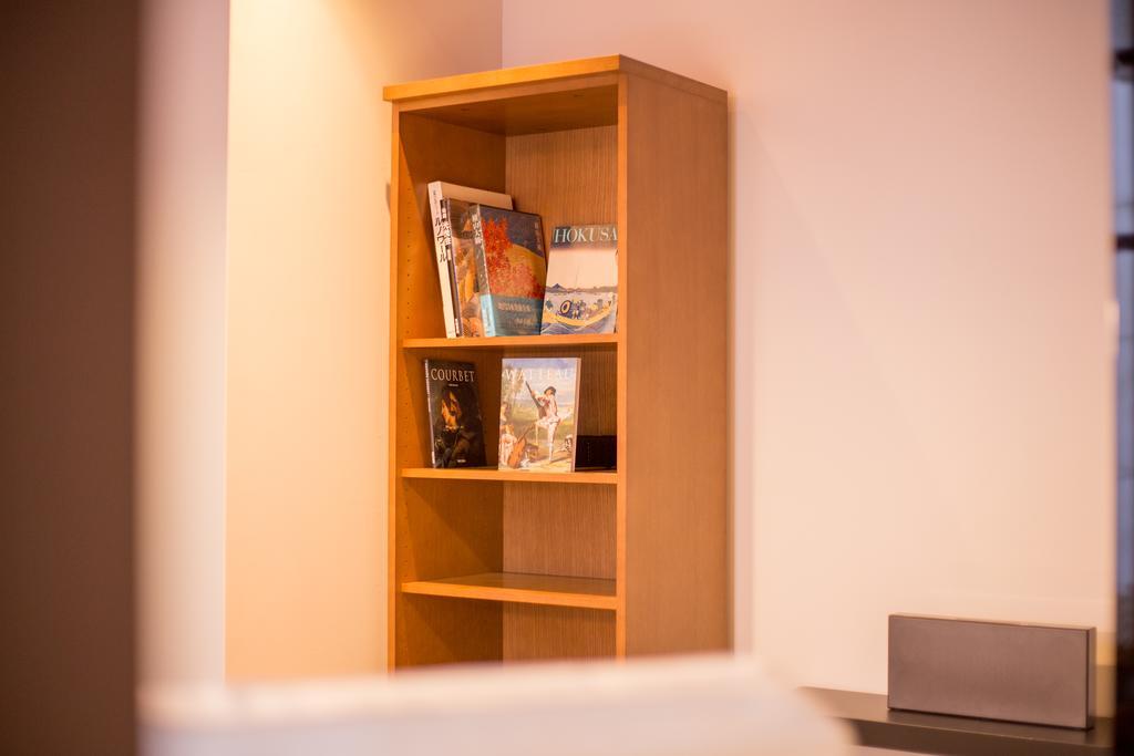 Le Machiya Rokkaku Suite Kjóto Exteriér fotografie
