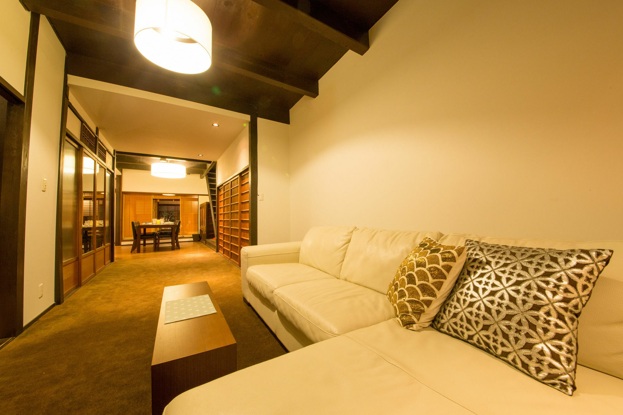 Le Machiya Rokkaku Suite Kjóto Exteriér fotografie