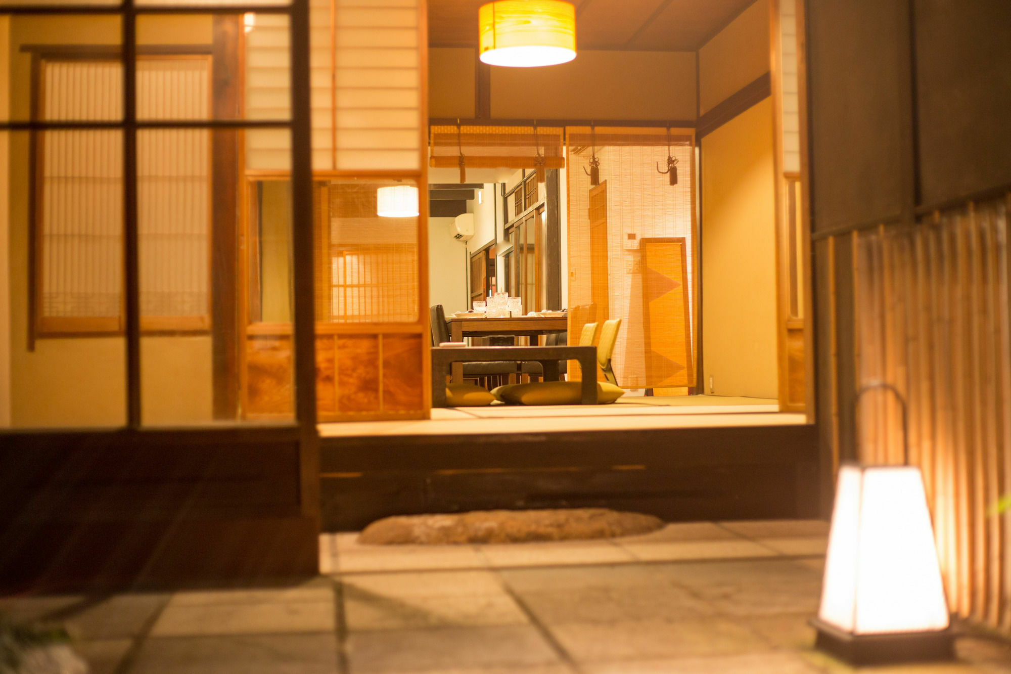 Le Machiya Rokkaku Suite Kjóto Exteriér fotografie