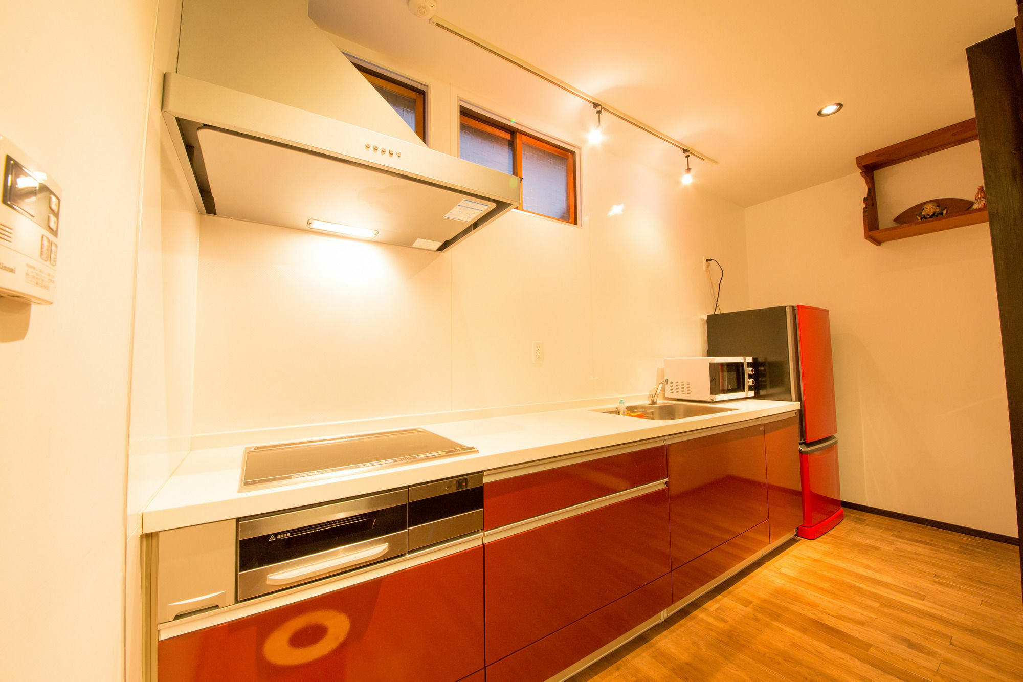 Le Machiya Rokkaku Suite Kjóto Exteriér fotografie