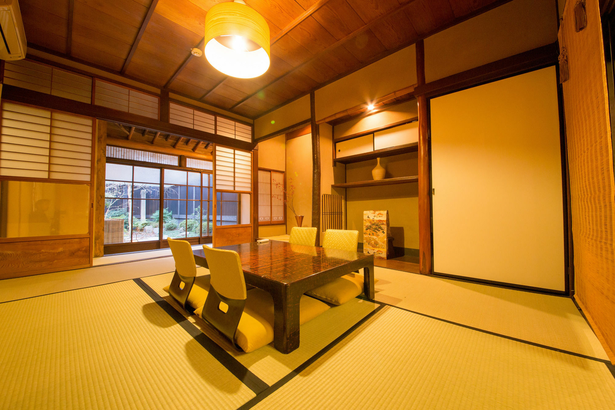 Le Machiya Rokkaku Suite Kjóto Exteriér fotografie